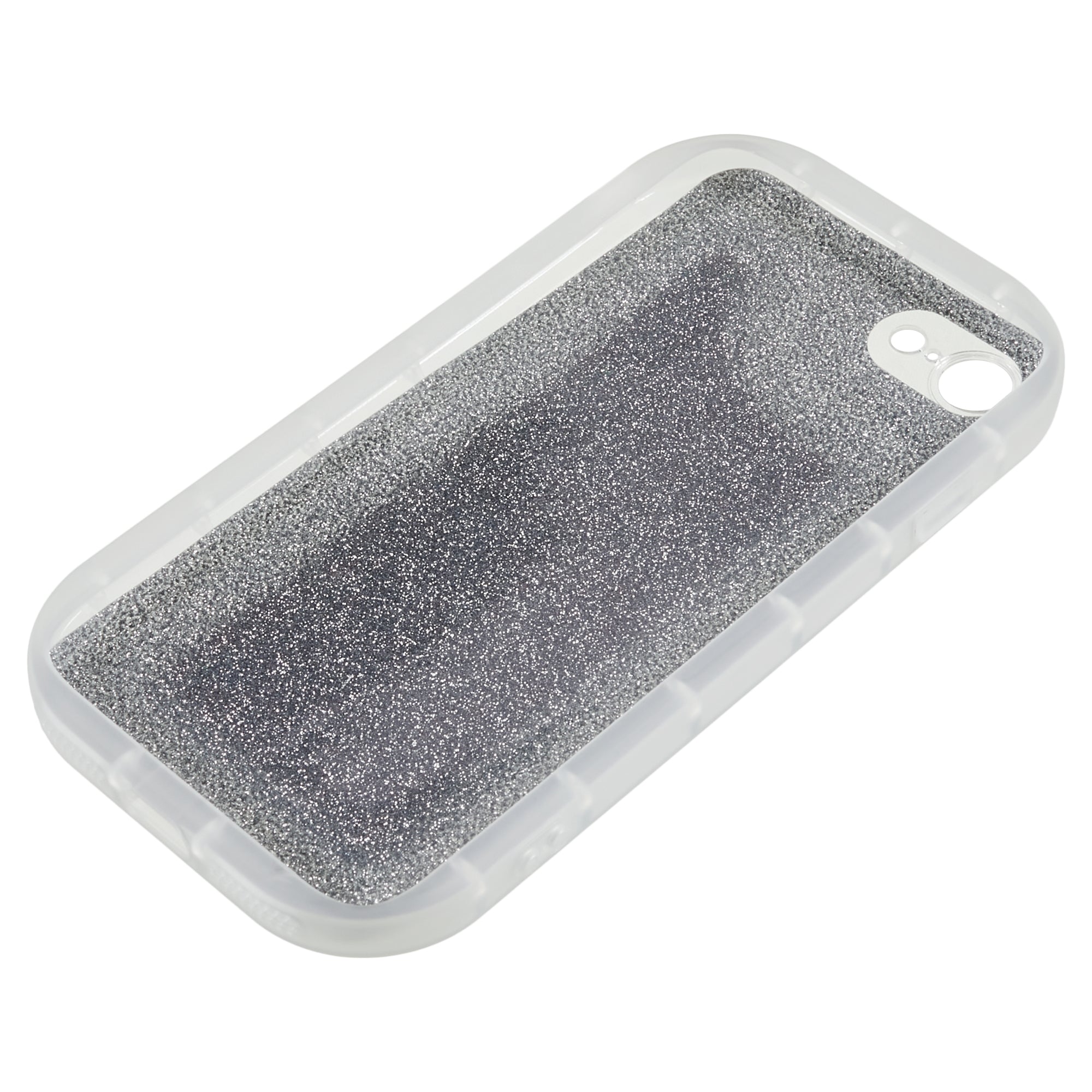 Glitter Phone Case for iPhone 7/8 4.7 inch/SE (2020)/(2022) Soft TPU Epoxy Shockproof Cover Glitter Phone Case for iPhone 7/8 4.7 inch/SE (2020)/(2022) Soft TPU Epoxy Shockproof Cover